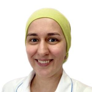 Абдулаева Ольга Юрьевна