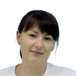 Яровая Алена Олеговна