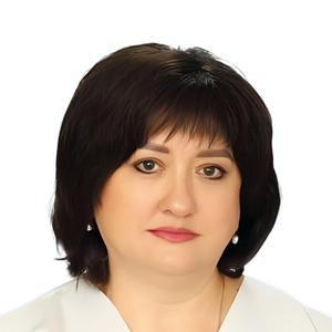 Свиридова Марина Ивановна