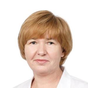 Комаровская Ирина Викторовна