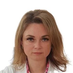 Афонина Яна Илгизовна