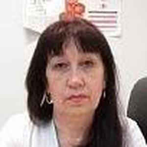Уфимцева Надежда Дмитриевна