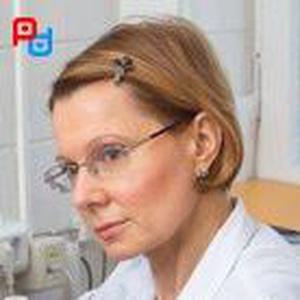 Копейкина Елена Алексеевна