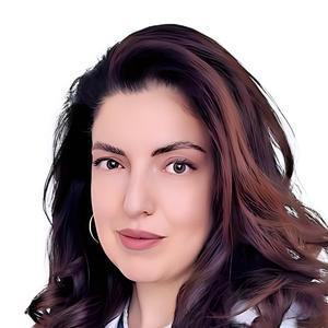 Азнаурян Ирина Сергеевна