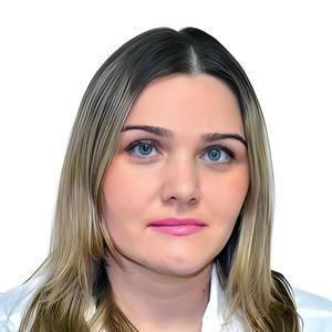 Серьянова Оксана Игоревна