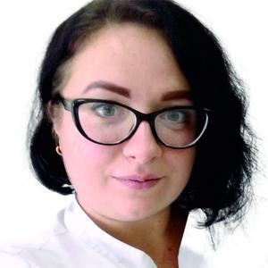 Мыльникова Ирина Витальевна