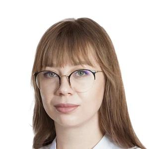 Чабровских Александра Юрьевна