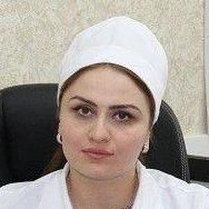 Базаева Хадижат Пайзулаевна