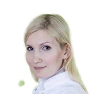 Илатовская Дарья Владимировна