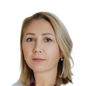 Капкаева Елена Владимировна