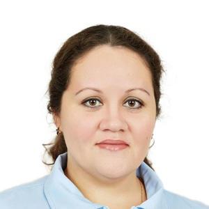 Нехорошкова Алина Валерьевна