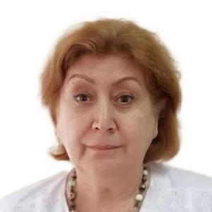 Алибекова Хадижат Хайрутдиновна