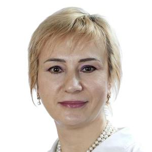 Смирнова Любовь Терентьевна