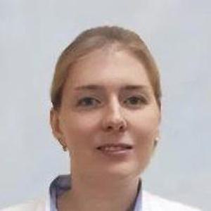 Селуянова Екатерина Валерьевна
