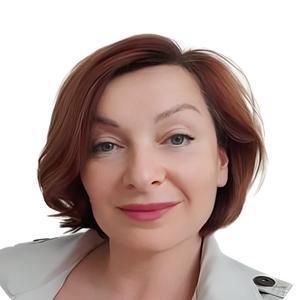 Хомусько Ольга Владимировна