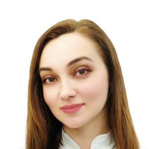 Таршхоева Амина Муссаевна