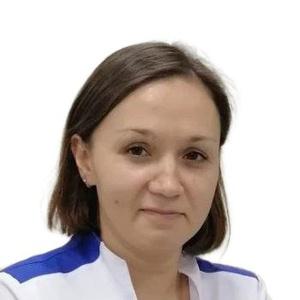 Хафизова Лилия Расавиевна