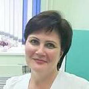 Овсянникова Евгения Леонидовна