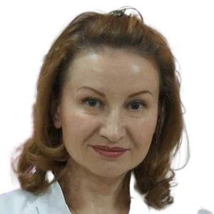 Феоктистова Татьяна Юрьевна