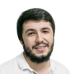 Габибуллаев Магомедрамазан Алигаджиевич