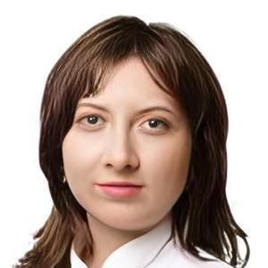 Гвоздецкая Юлиана Вячеславовна