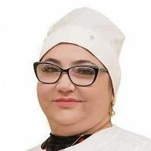 Девниева Мадина Арсеналиевна