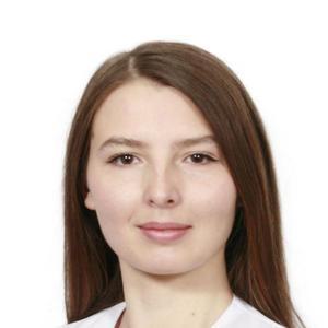 Николаева Анастасия Игоревна