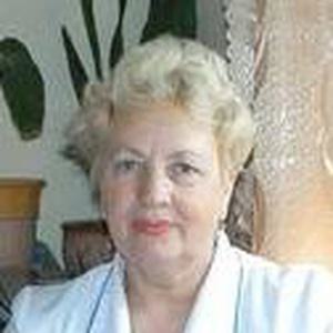 Волкова Александра Степановна