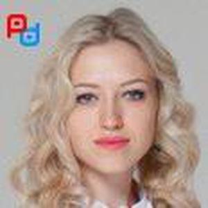 Феоктистова Дарья Сергеевна