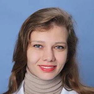 Кириллова Елена Юрьевна