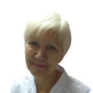 Меркушева Галина Викторовна