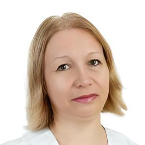 Лялина Марина Владимировна