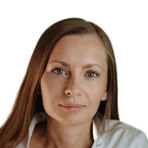 Кондратьева Елена Сергеевна