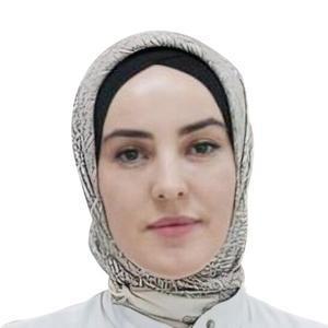 Гасангусейнова Патимат Тагировна