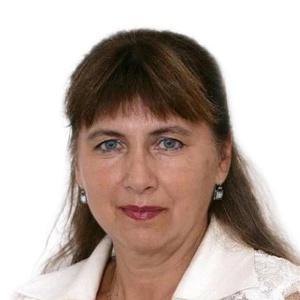 Панкратова Людмила Элиявна
