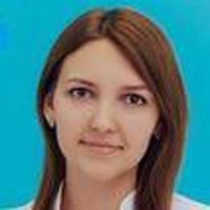 Четверикова Алина Владимировна
