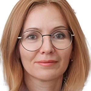 Антонова Юлия Владимировна