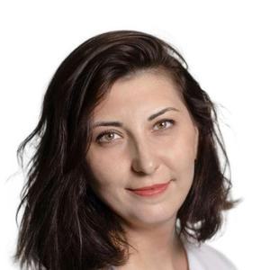 Вострикова Юлия Владимировна