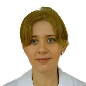 Евстратова Людмила Владимировна