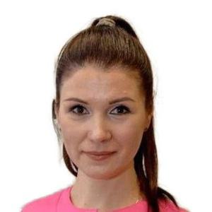 Сидельникова Динара Ряшитовна