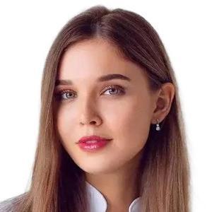 Садовникова Полина Степановна