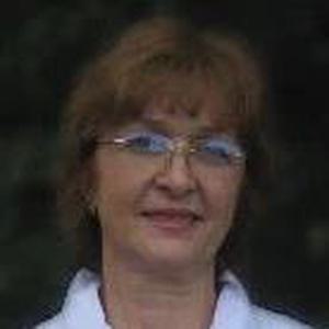 Никитина Галина Валентиновна