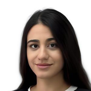 Алиева Алина Салимовна