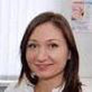 Леонова (Семенова) Татьяна Владимировна