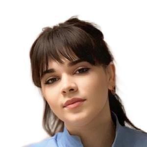 Гаджимирзаева Карина Шахмирзаевна
