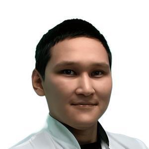 Тижин Шуну Александрович