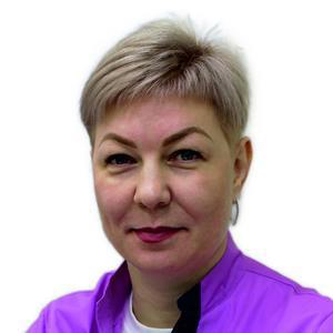 Царёва Оксана Валерьевна