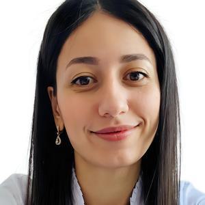 Албегова Алина Олеговна