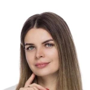 Тоторкулова Диана Александровна