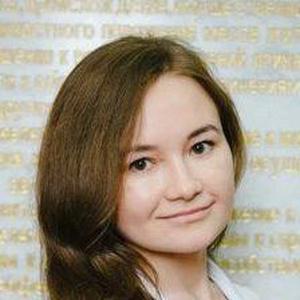 Мартышкина Ирина Евгеньевна